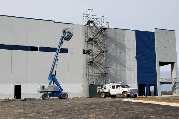 Commercial Power Washing service in Lehigh Valley 2