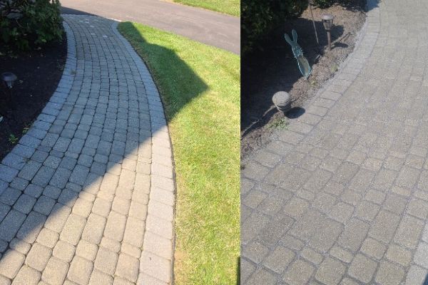 paver cleaning paver sealing services lehigh valley 1