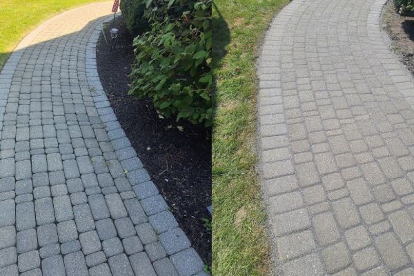 paver cleaning paver sealing services lehigh valley 2